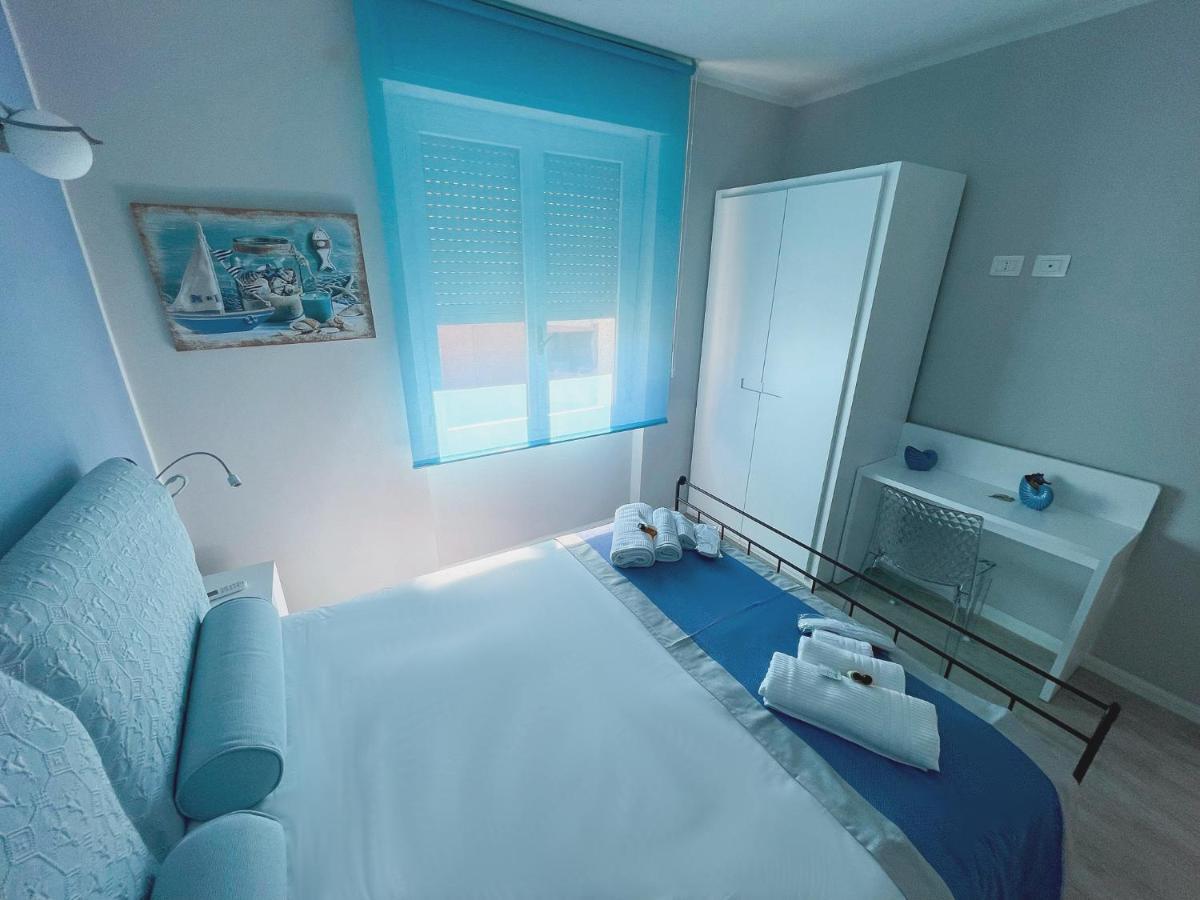 Las Floridas Apartment อาลเกโร ภายนอก รูปภาพ