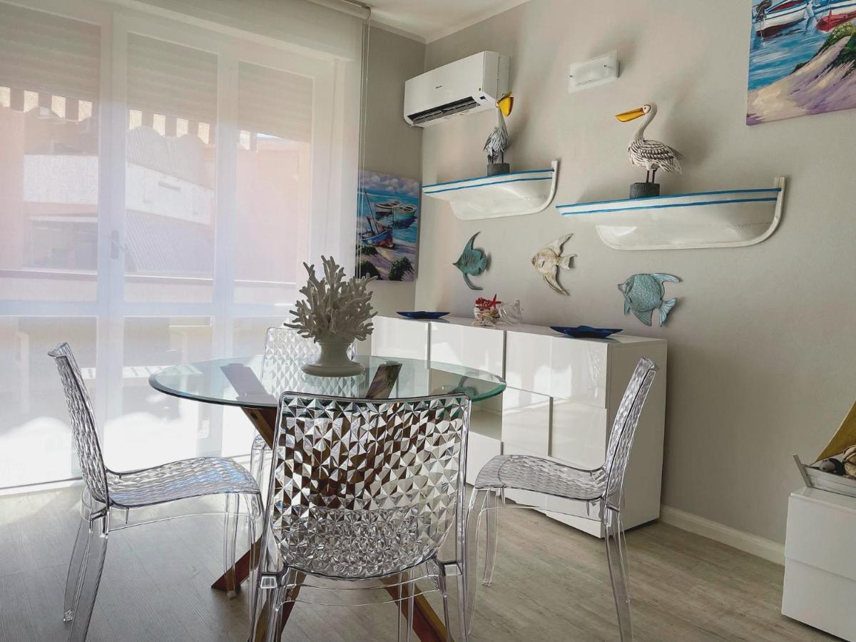 Las Floridas Apartment อาลเกโร ภายนอก รูปภาพ