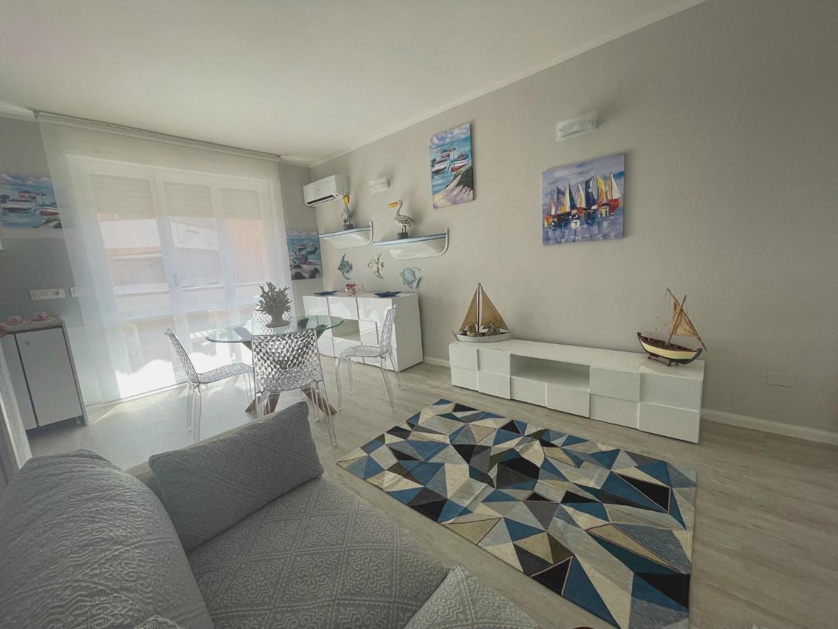 Las Floridas Apartment อาลเกโร ภายนอก รูปภาพ