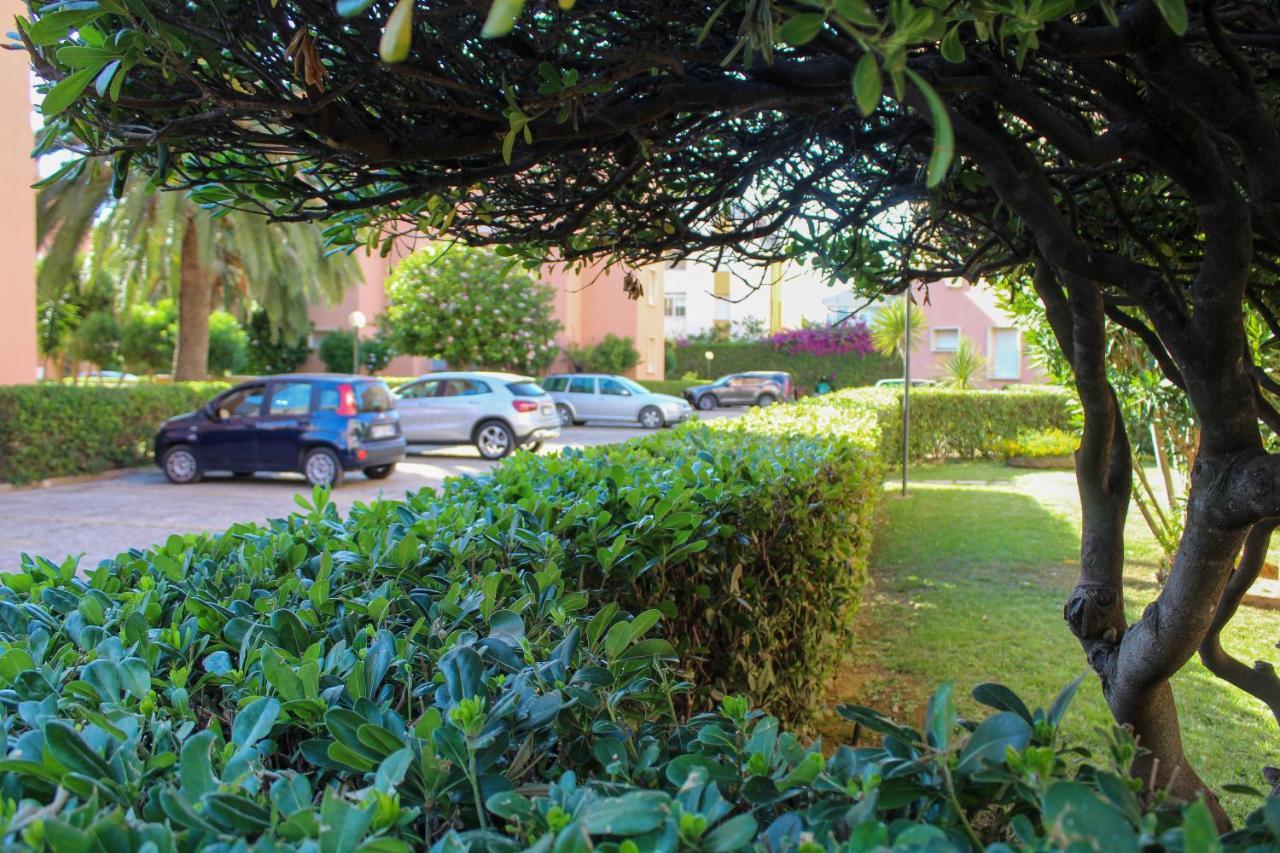 Las Floridas Apartment อาลเกโร ภายนอก รูปภาพ