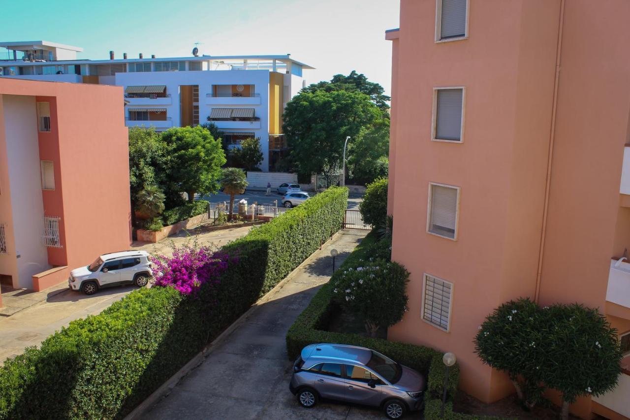Las Floridas Apartment อาลเกโร ภายนอก รูปภาพ