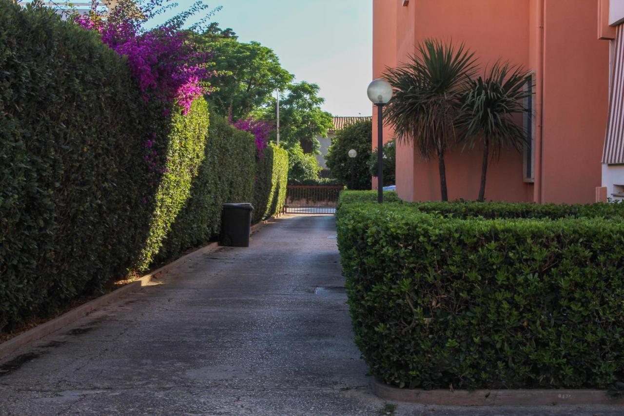 Las Floridas Apartment อาลเกโร ภายนอก รูปภาพ