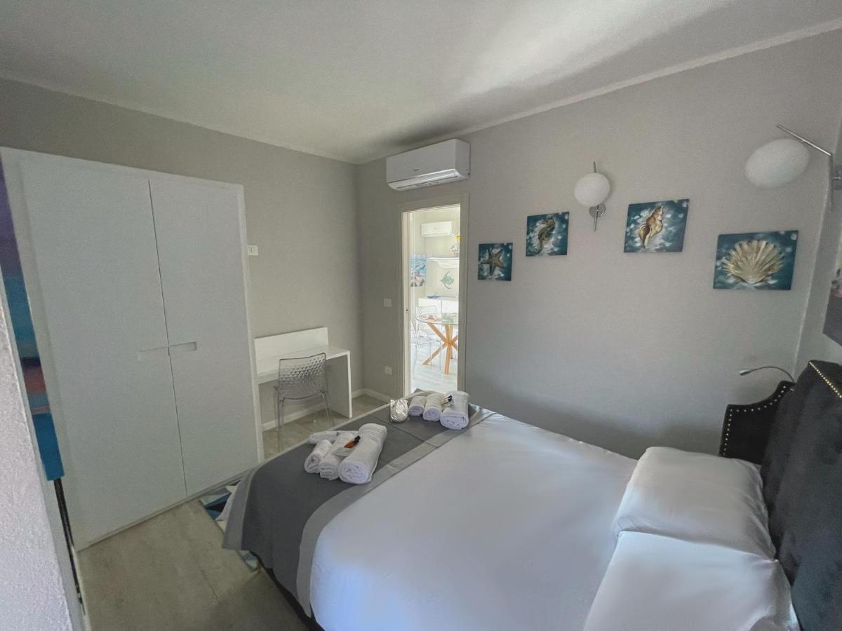 Las Floridas Apartment อาลเกโร ภายนอก รูปภาพ