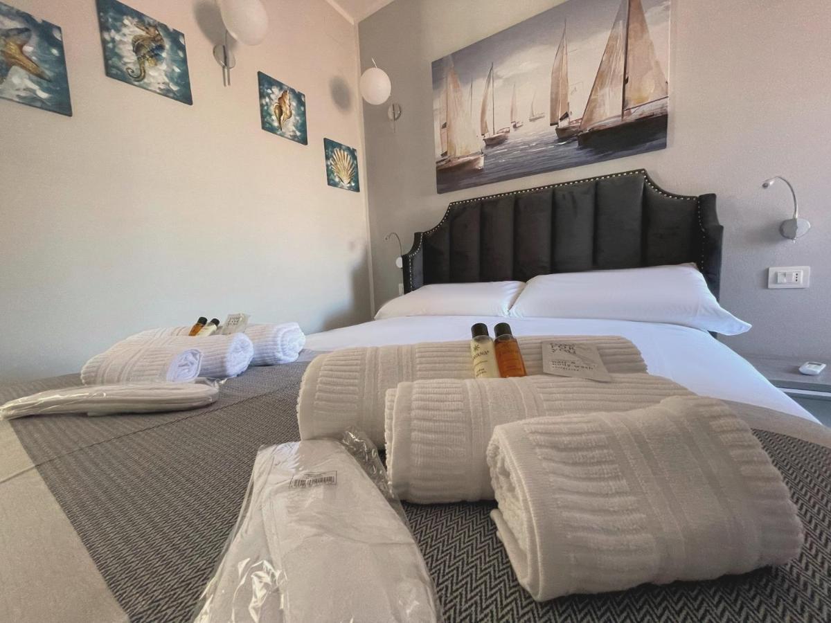 Las Floridas Apartment อาลเกโร ภายนอก รูปภาพ
