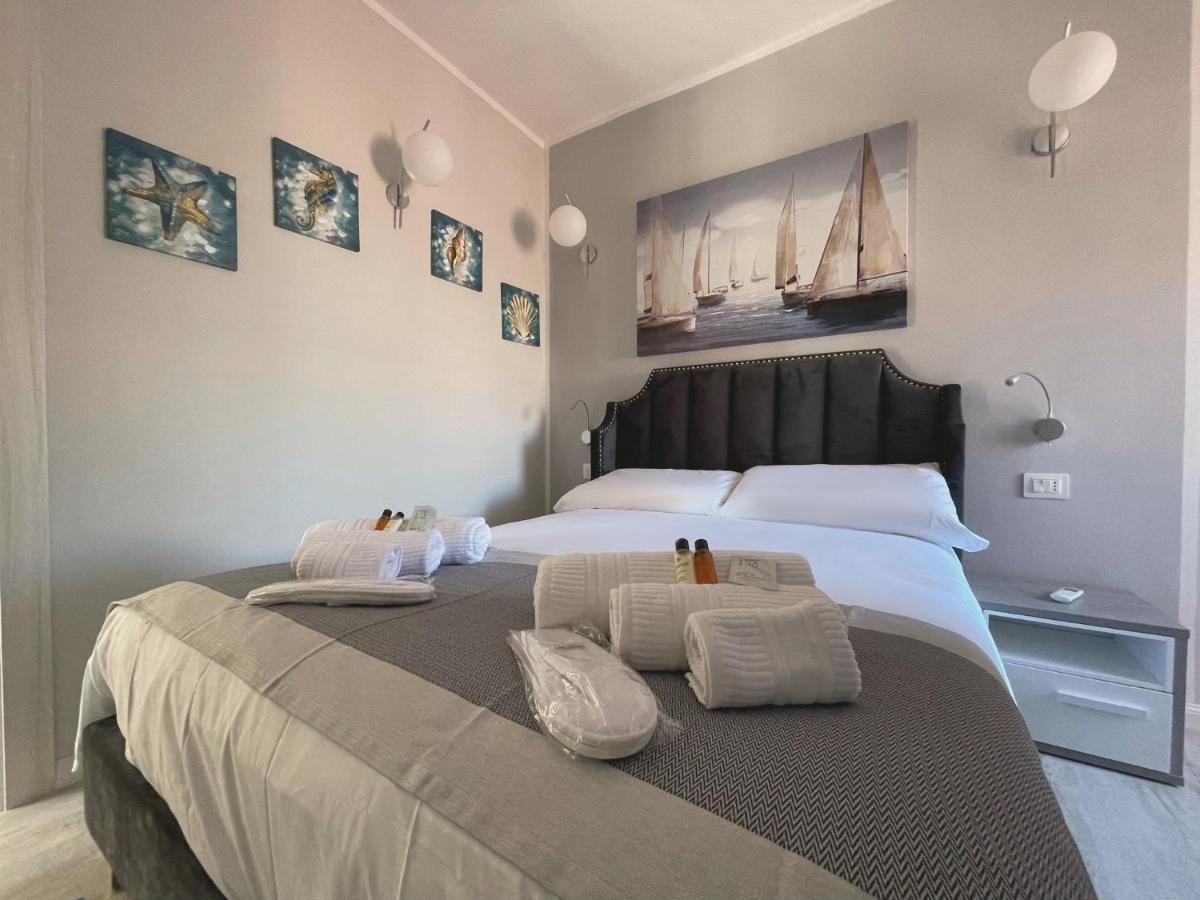 Las Floridas Apartment อาลเกโร ภายนอก รูปภาพ