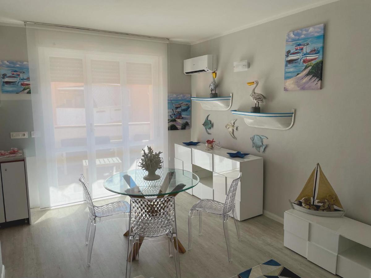 Las Floridas Apartment อาลเกโร ภายนอก รูปภาพ