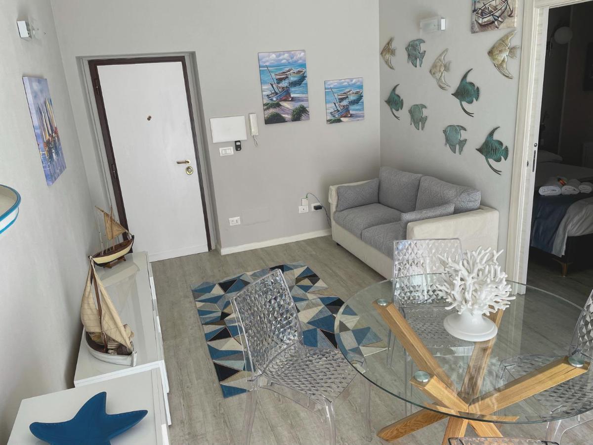 Las Floridas Apartment อาลเกโร ภายนอก รูปภาพ
