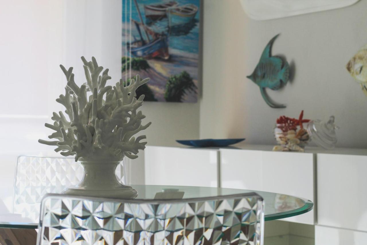 Las Floridas Apartment อาลเกโร ภายนอก รูปภาพ