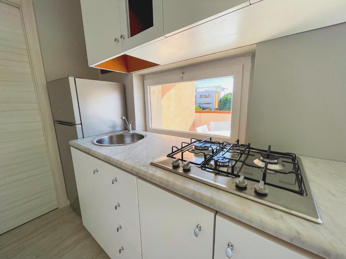 Las Floridas Apartment อาลเกโร ภายนอก รูปภาพ