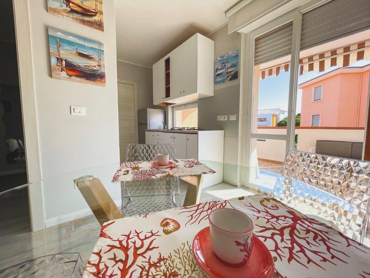 Las Floridas Apartment อาลเกโร ภายนอก รูปภาพ