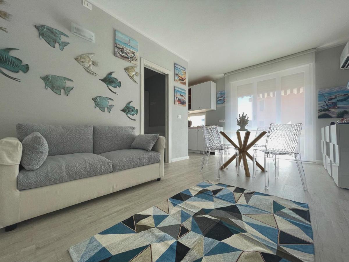 Las Floridas Apartment อาลเกโร ภายนอก รูปภาพ