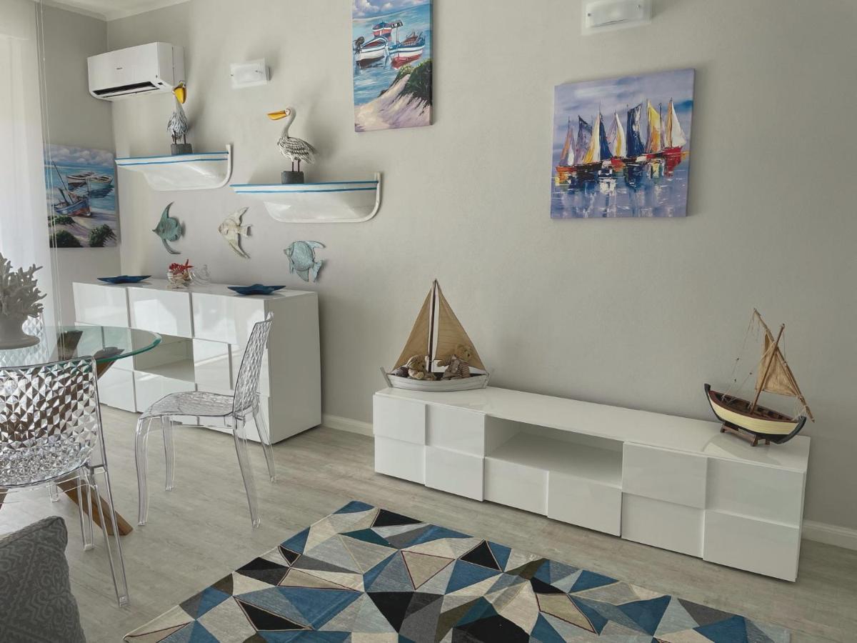Las Floridas Apartment อาลเกโร ภายนอก รูปภาพ