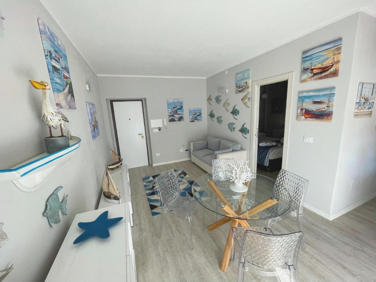 Las Floridas Apartment อาลเกโร ภายนอก รูปภาพ